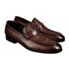 Per La Moda - 3656 Brown Leather